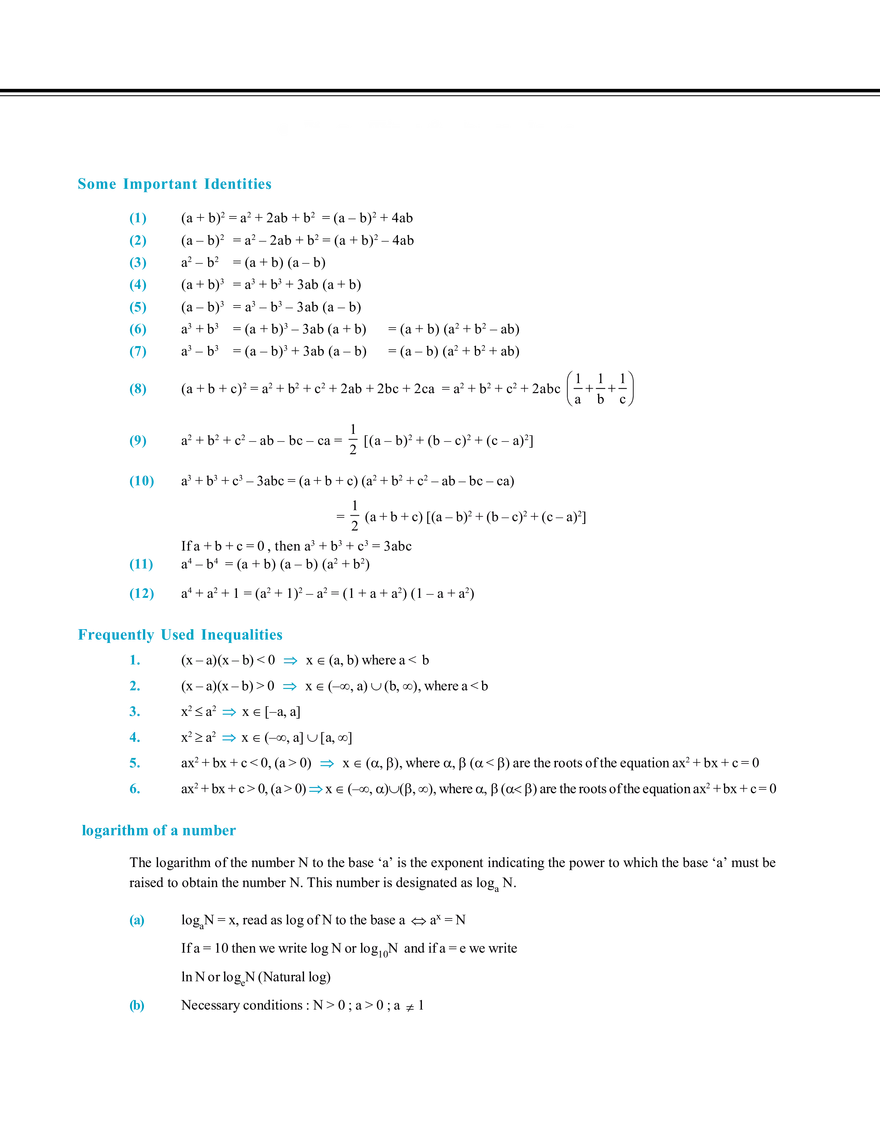 Basic Maths & Logarithm - Page 15