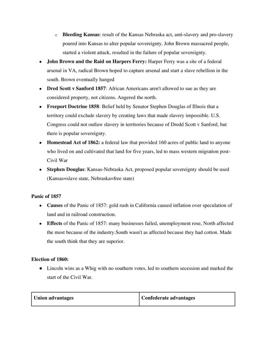 AP US History Period 5 - Page 3