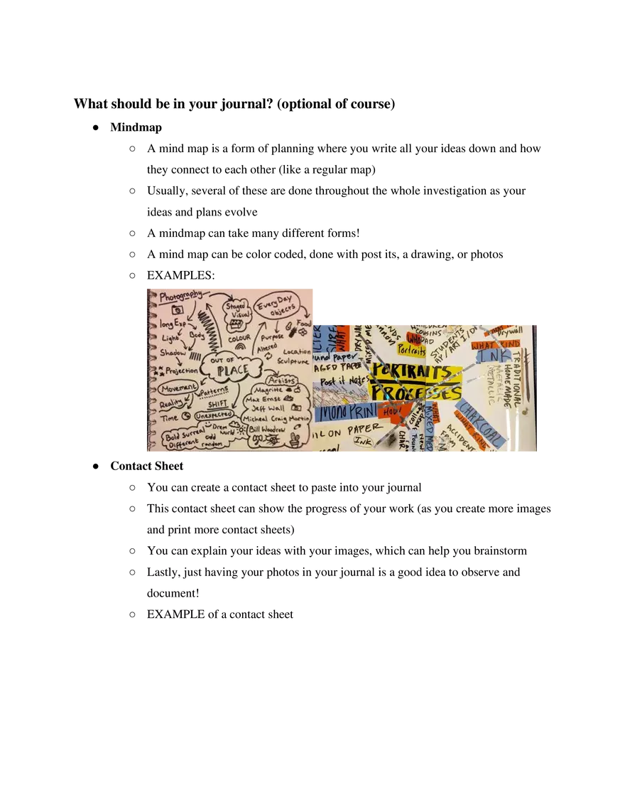 AP Art and Design Study Guide - Page 16