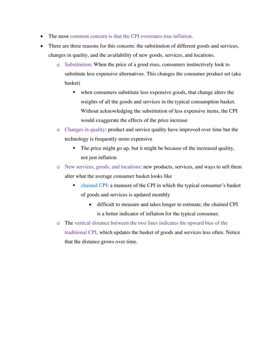 Chapter 21 Macroeconomics- Inflation and Price Level - Page 4