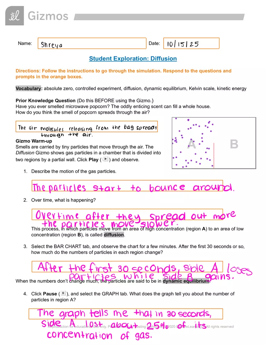 Diffusion Gizmos - Page 1