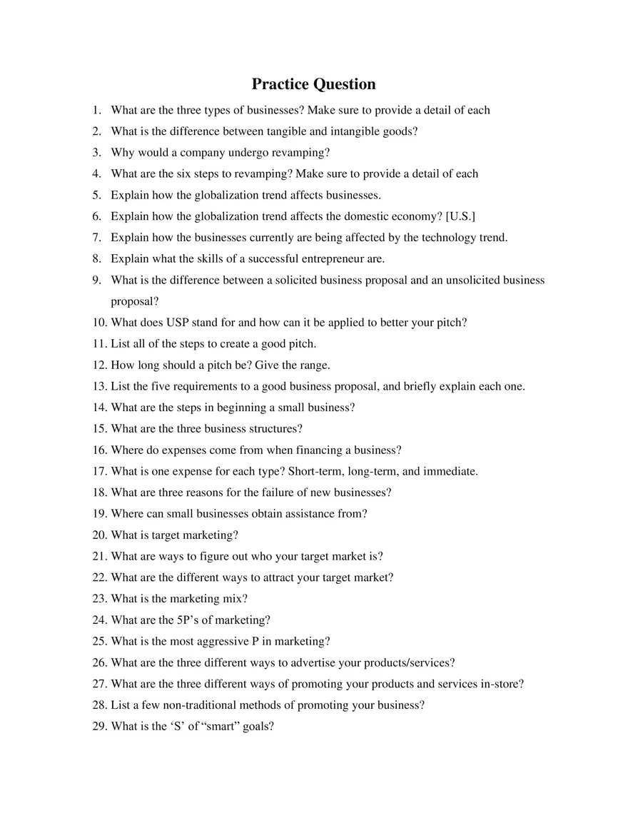 Intro to Business Unit 7 Ethics in Business - Page 2