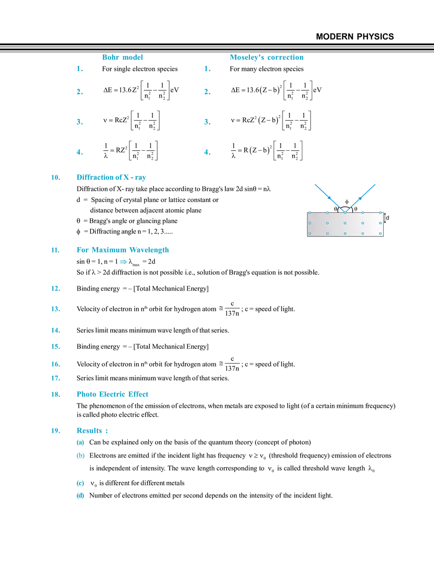 Modern Physics Matter Waves - Page 7