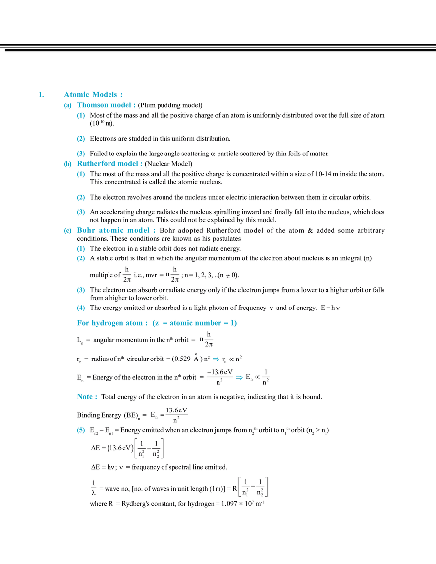 Modern Physics Matter Waves - Page 4