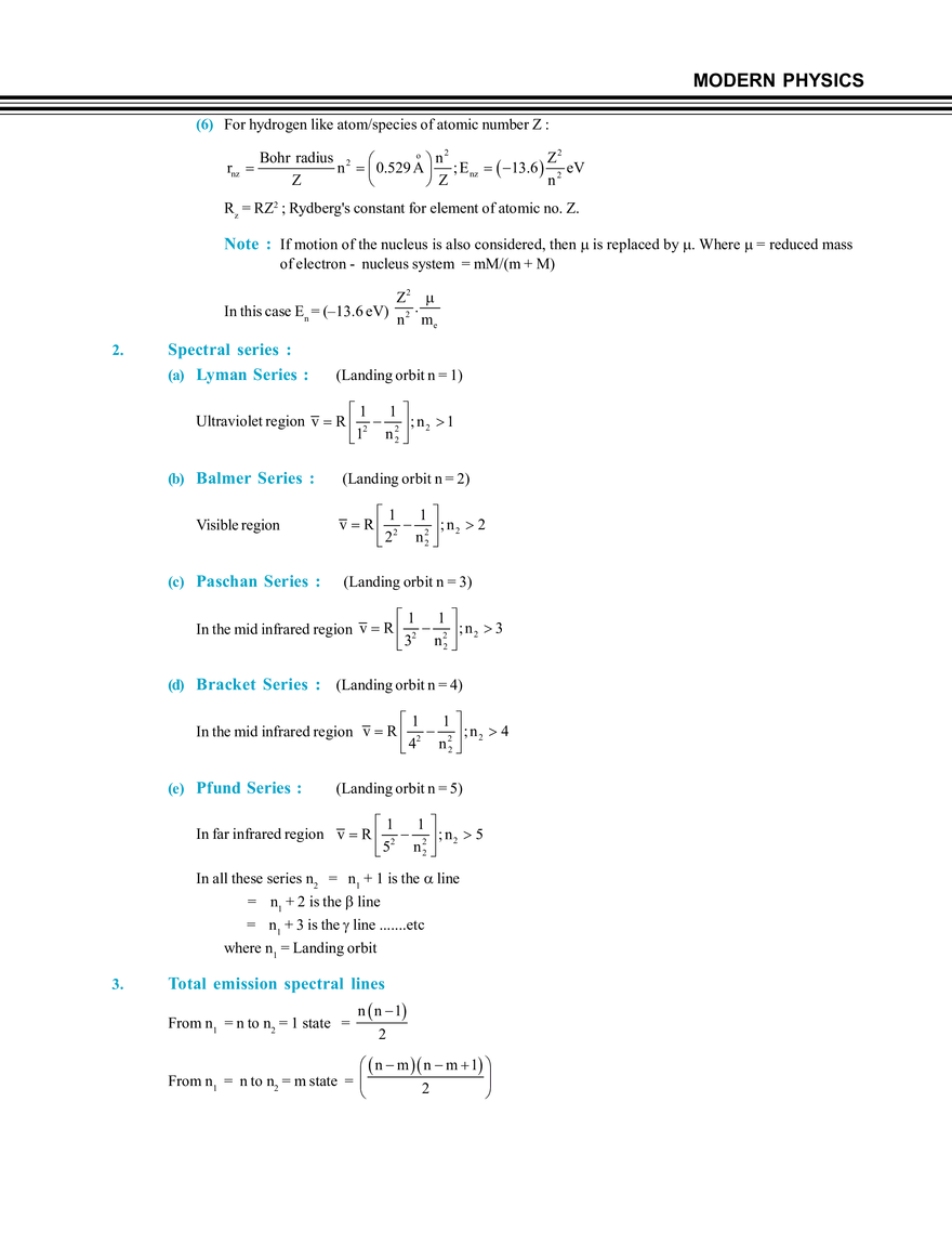 Modern Physics Matter Waves - Page 5