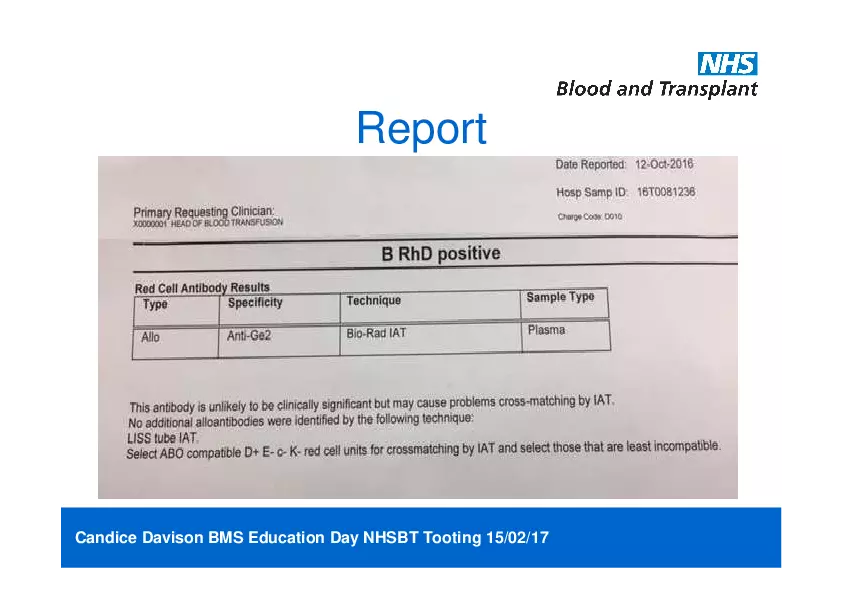 Anti-Ge2 Antibodies (RCI) - Page 7