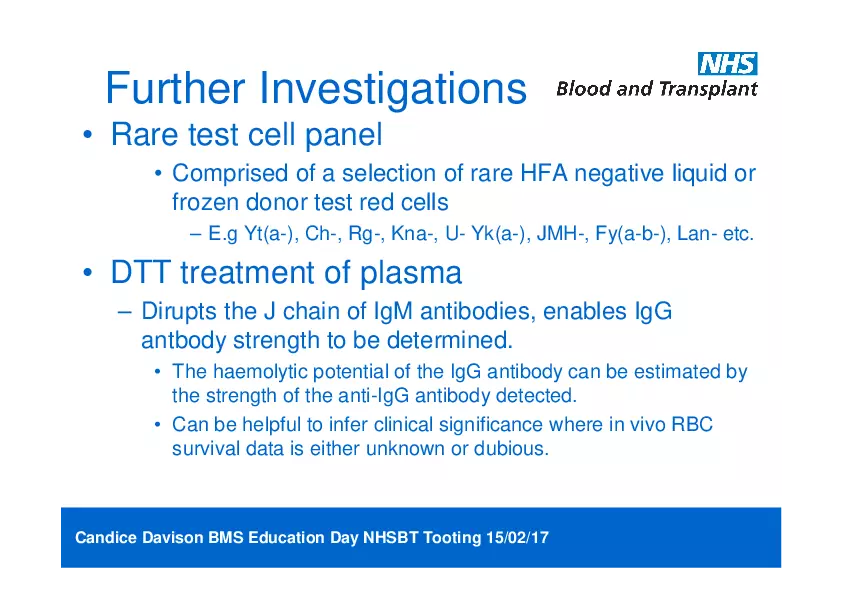 Anti-Ge2 Antibodies (RCI) - Page 6