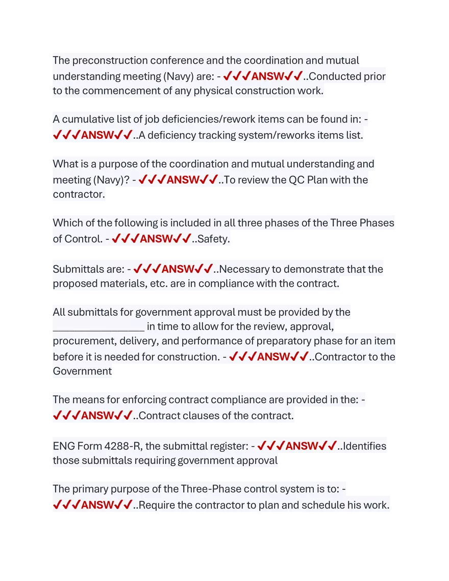 CQM - C Exam Newest 2026 Actual Exam - Page 4