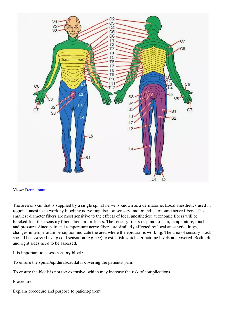Perioperative Concepts and Nursing Management, Chapters 14-16 - Page 29