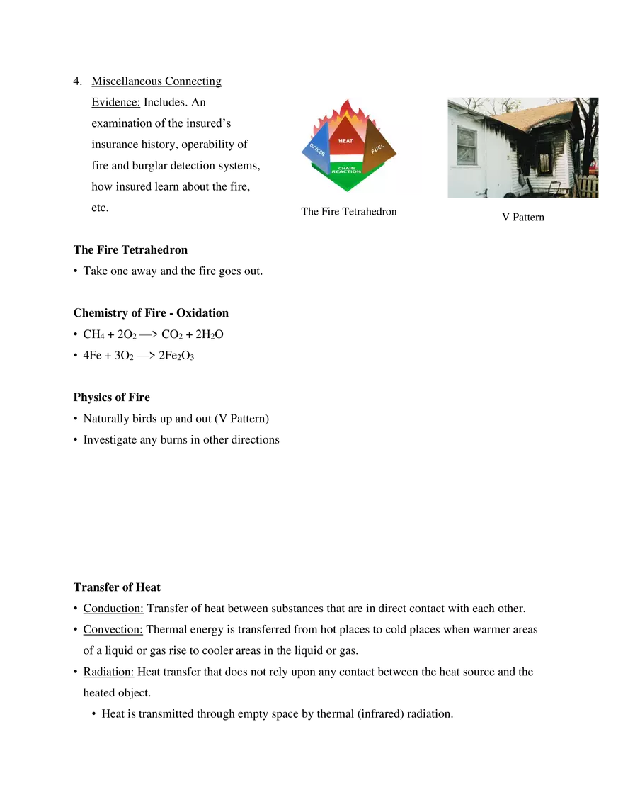 4. Fire Investigation - Page 2