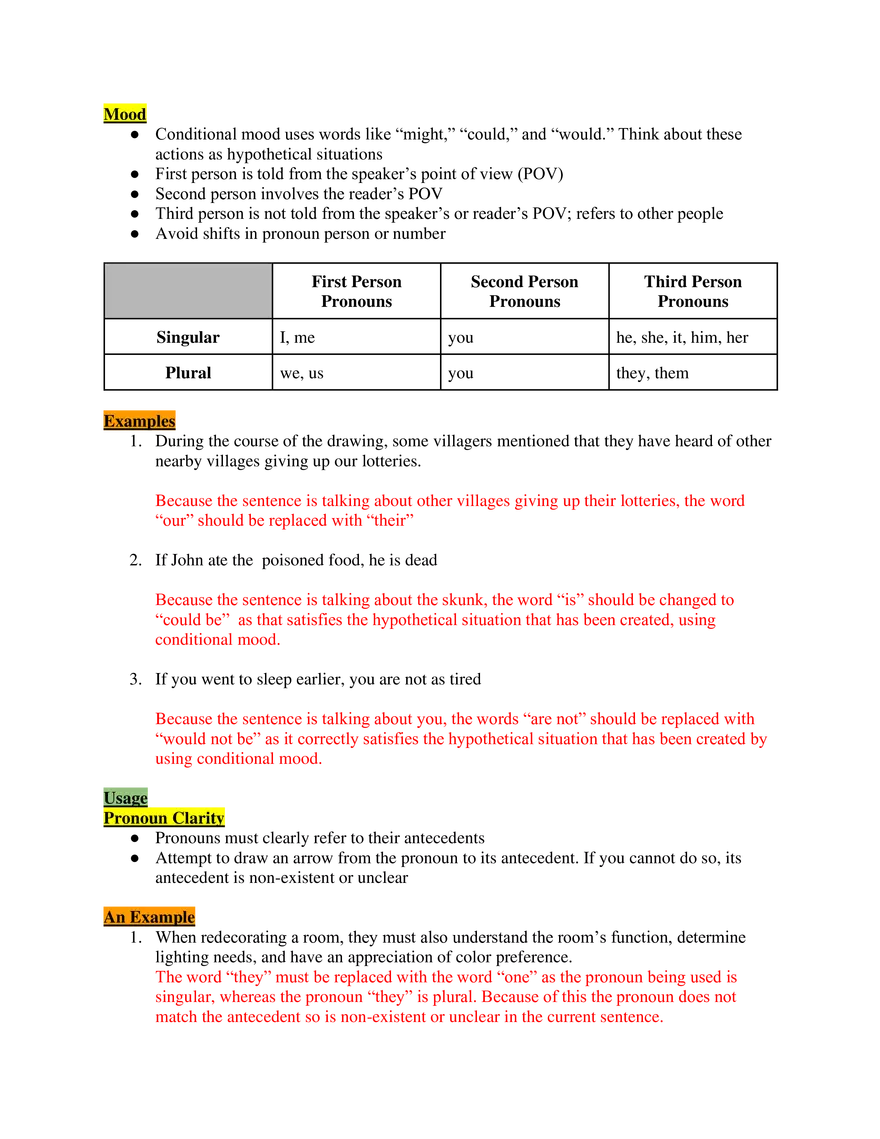 Ultimate SAT Study Guide - Page 15