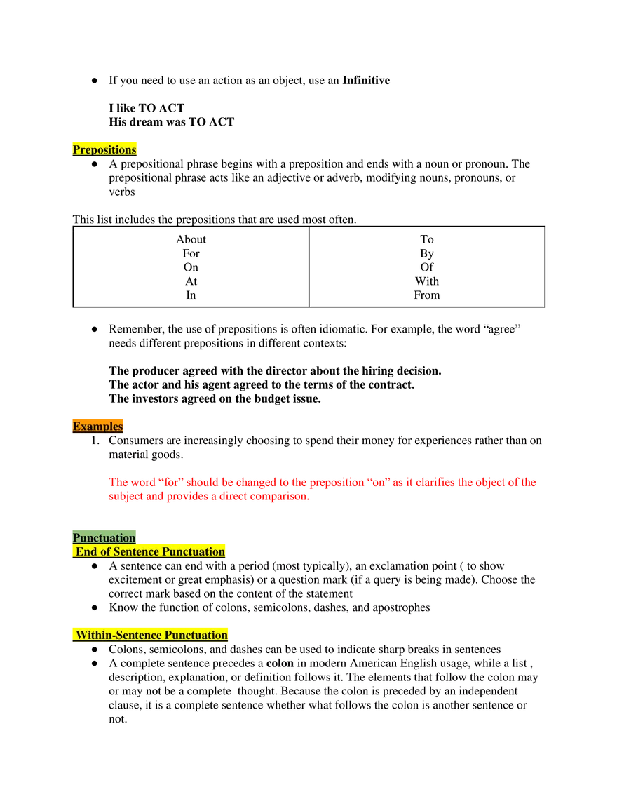 Ultimate SAT Study Guide - Page 18