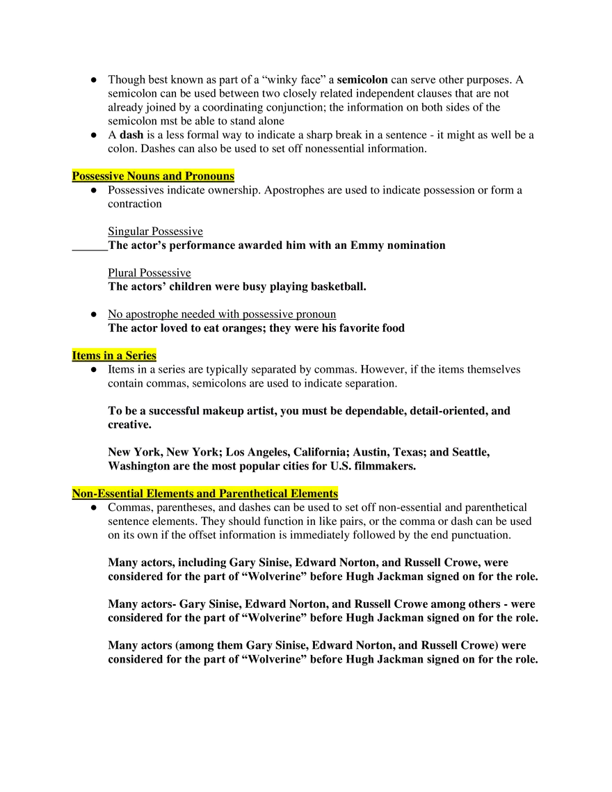 Ultimate SAT Study Guide - Page 19