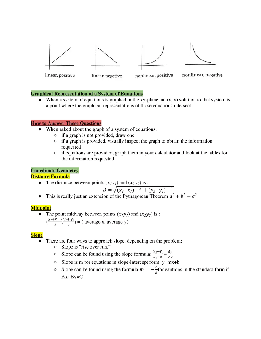 Ultimate SAT Study Guide - Page 38