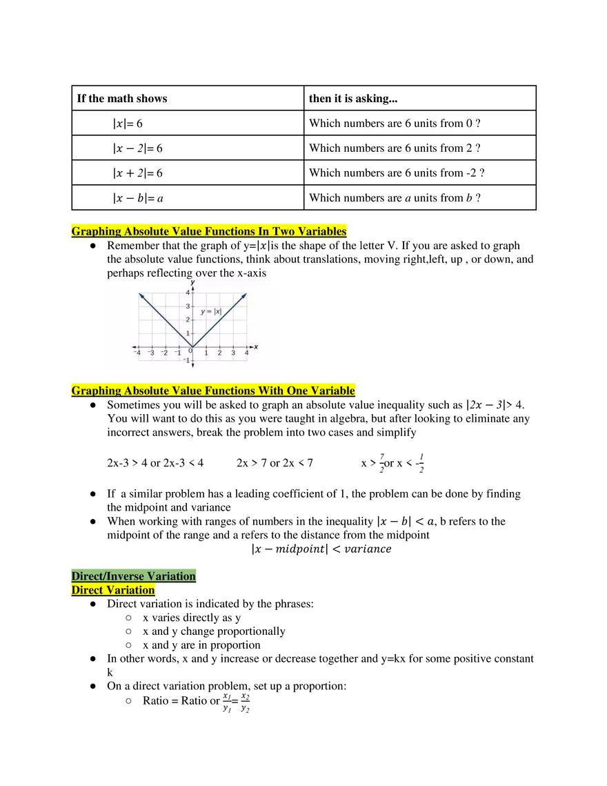 Ultimate SAT Study Guide - Page 41