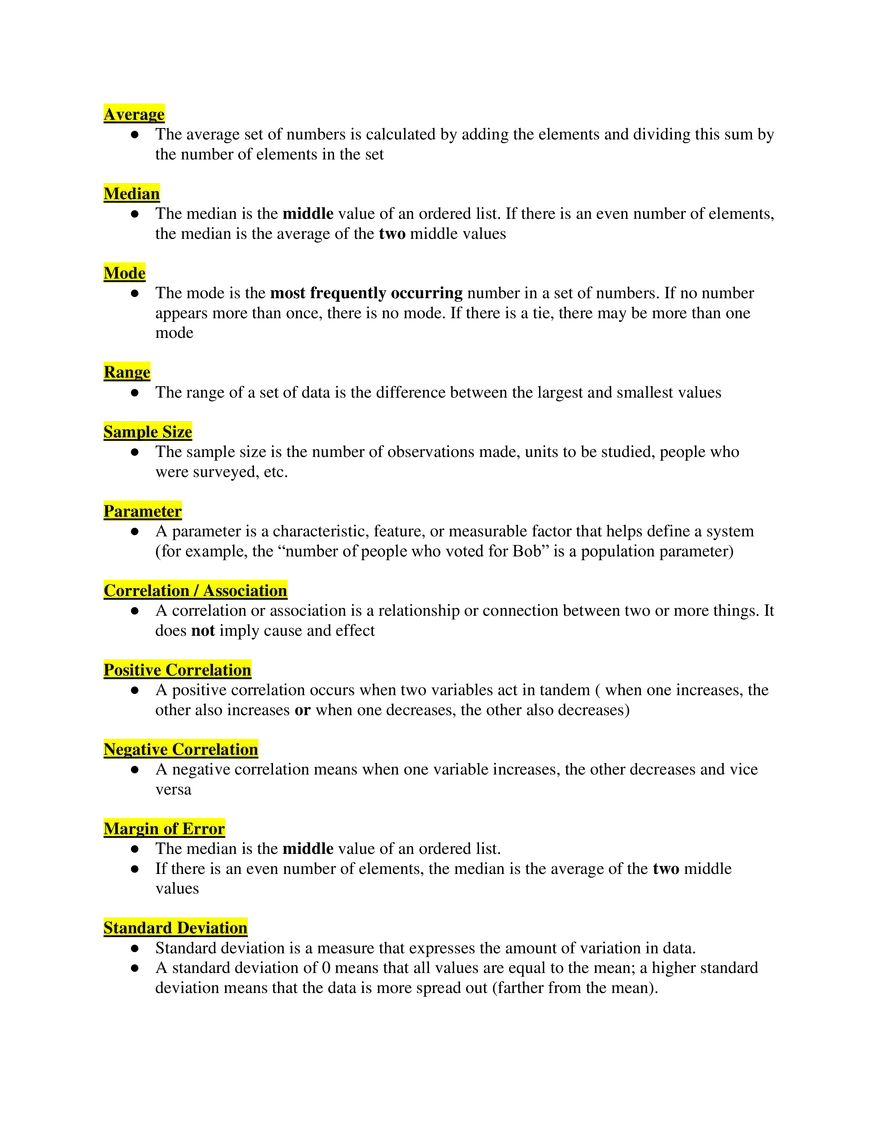 Ultimate SAT Study Guide - Page 47