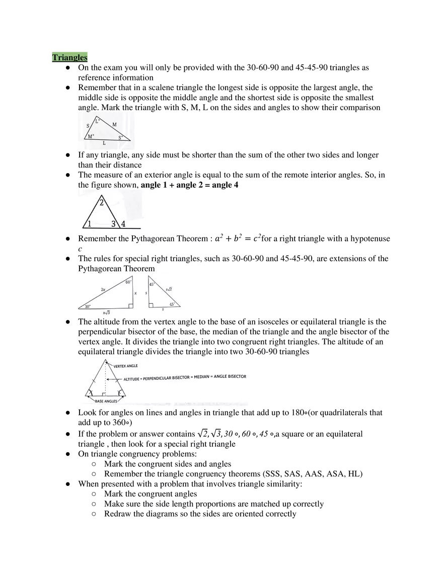 Ultimate SAT Study Guide - Page 52