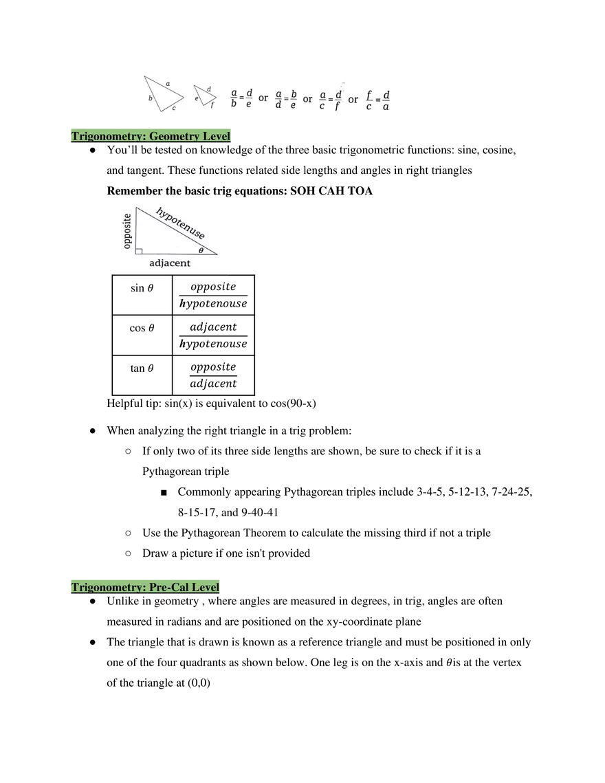 Ultimate SAT Study Guide - Page 53