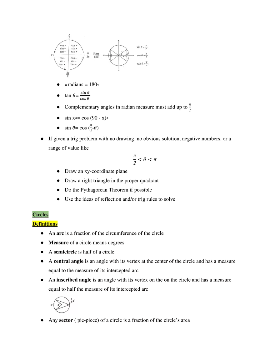 Ultimate SAT Study Guide - Page 54