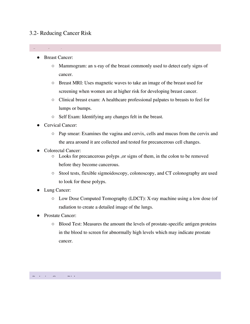 Biomed Unit 3-How to Conquer Cancer - Page 4