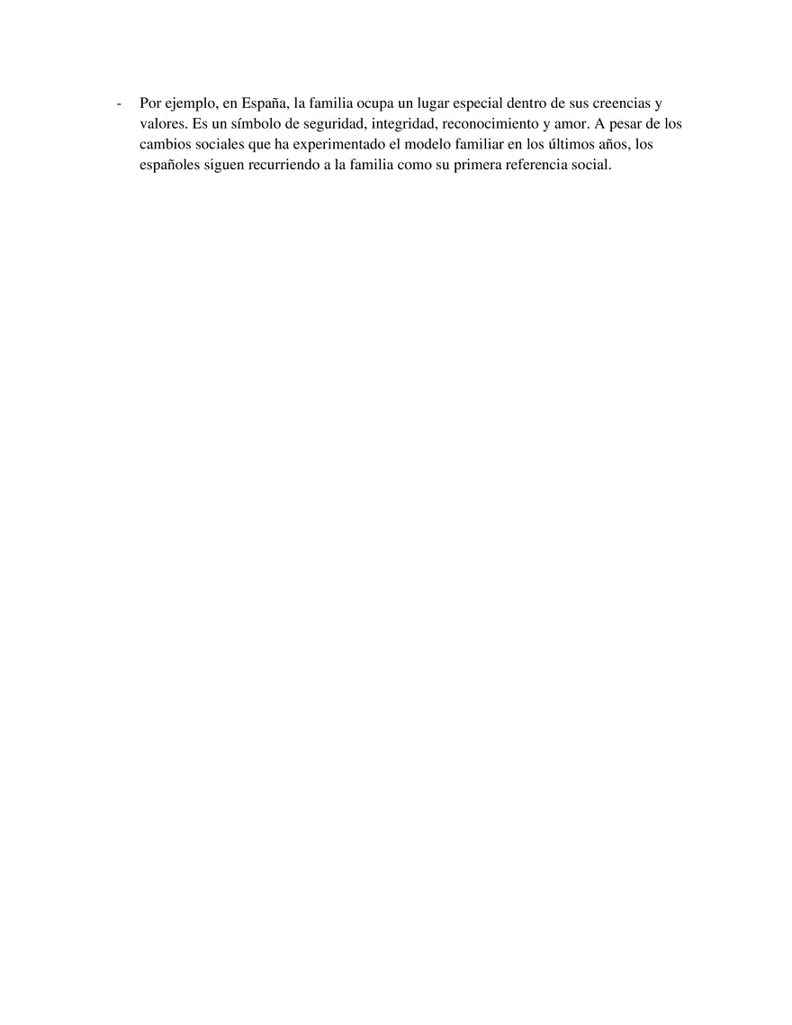 AP Spanish Language Unit 5 Factors That Impact the Quality of Life - Page 4