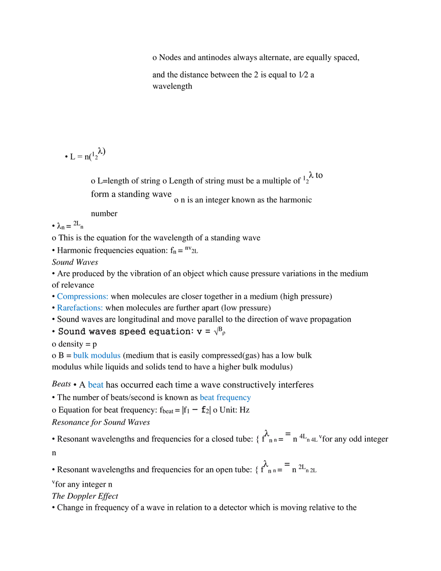AP Physics Full Review - Page 8