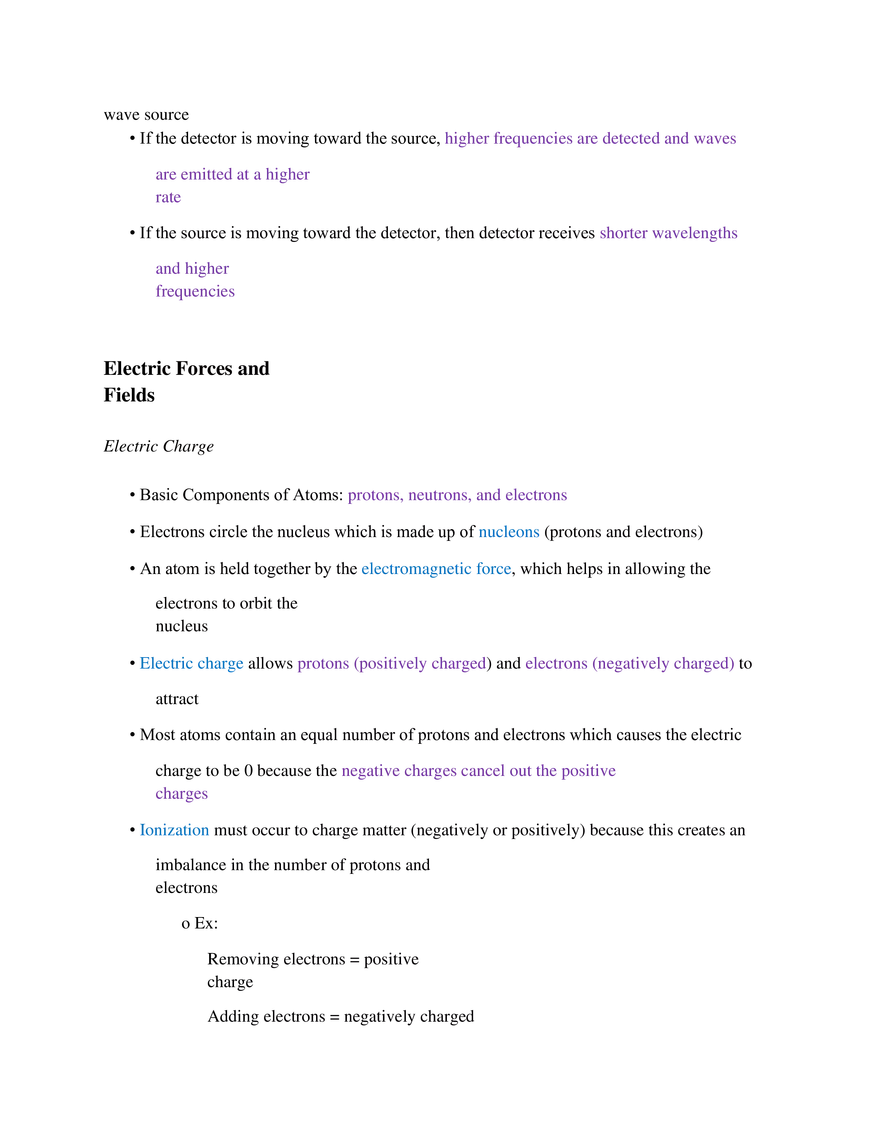 AP Physics Full Review - Page 9