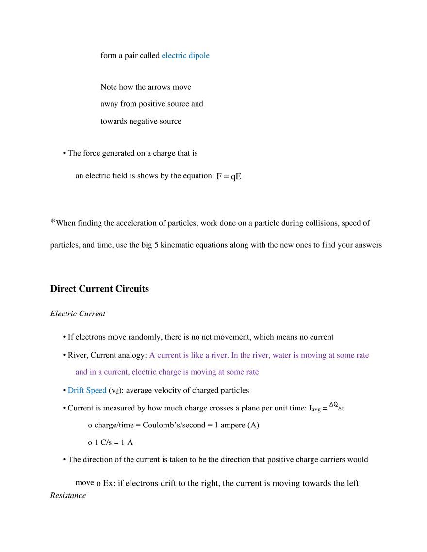 AP Physics Full Review - Page 12