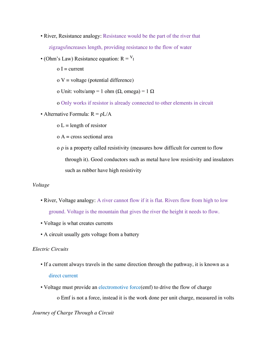 AP Physics Full Review - Page 14