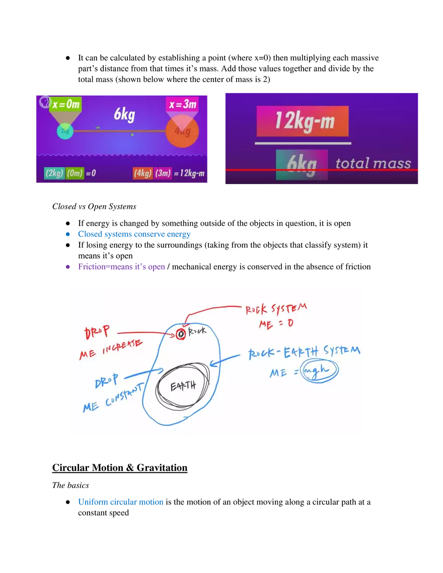 AP Physics Full Review - Page 20