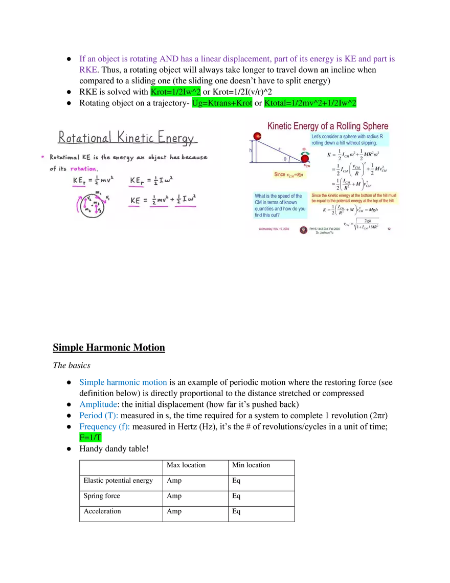 AP Physics Full Review - Page 4