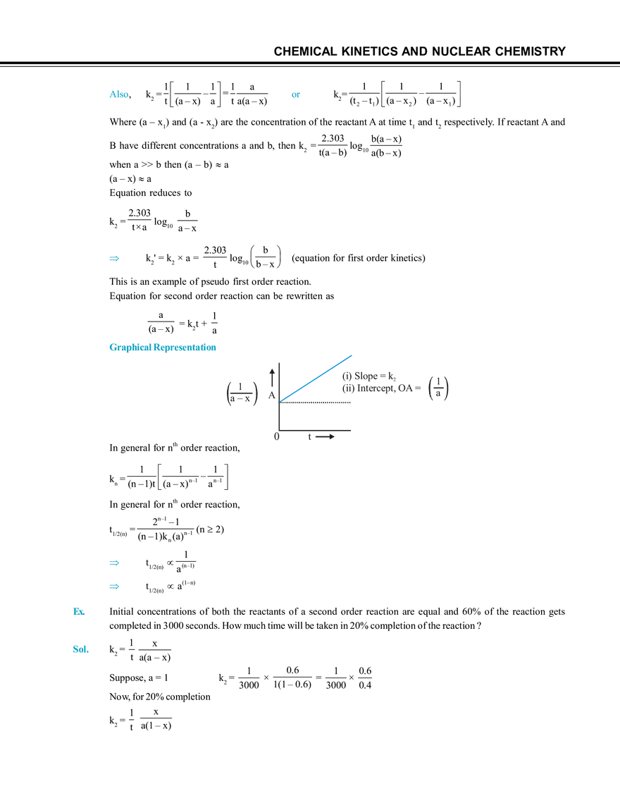 Chemical Kinetics and Nuclear Chemistry - Page 9