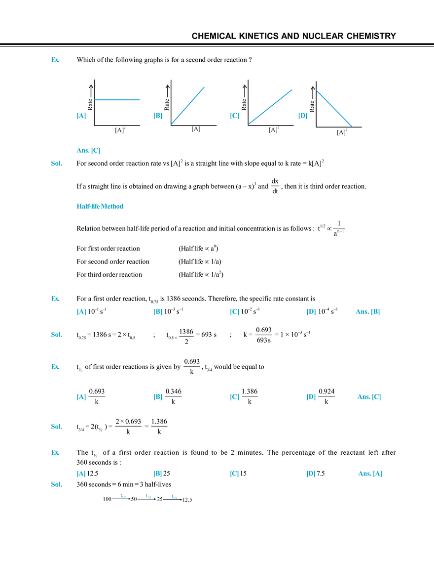 Chemical Kinetics and Nuclear Chemistry - Page 16