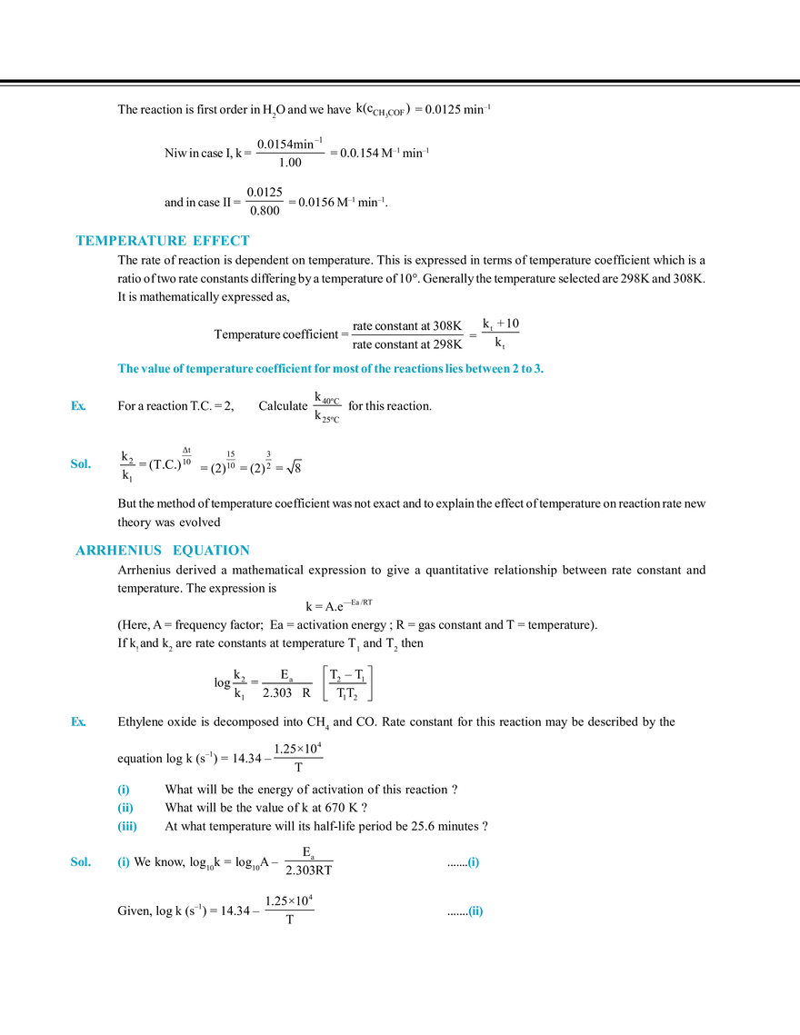 Chemical Kinetics and Nuclear Chemistry - Page 19