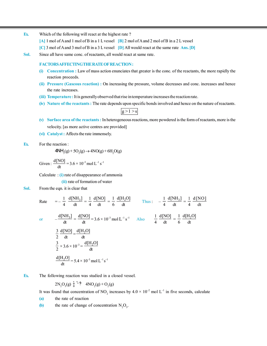 Chemical Kinetics and Nuclear Chemistry - Page 24