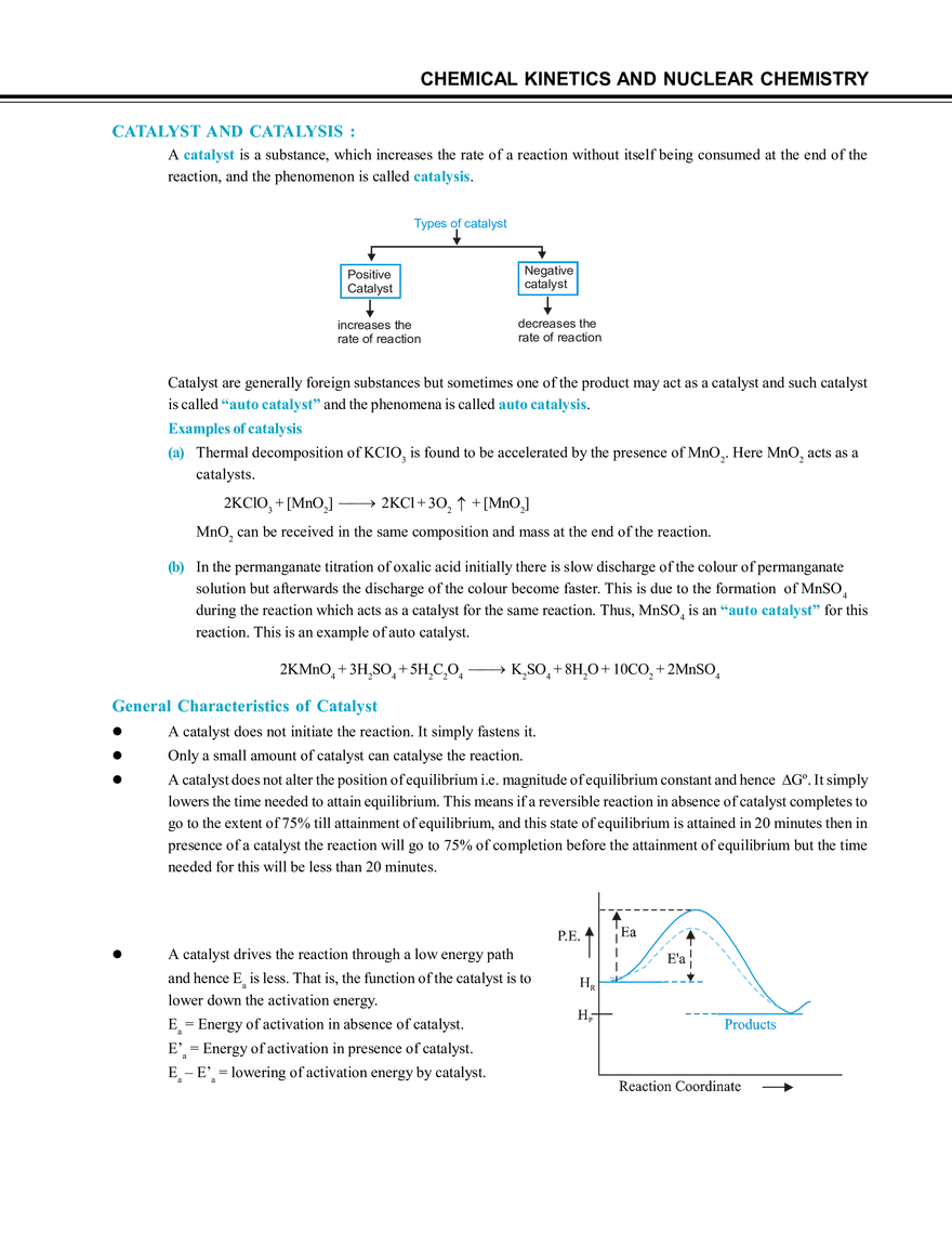 Chemical Kinetics and Nuclear Chemistry - Page 27