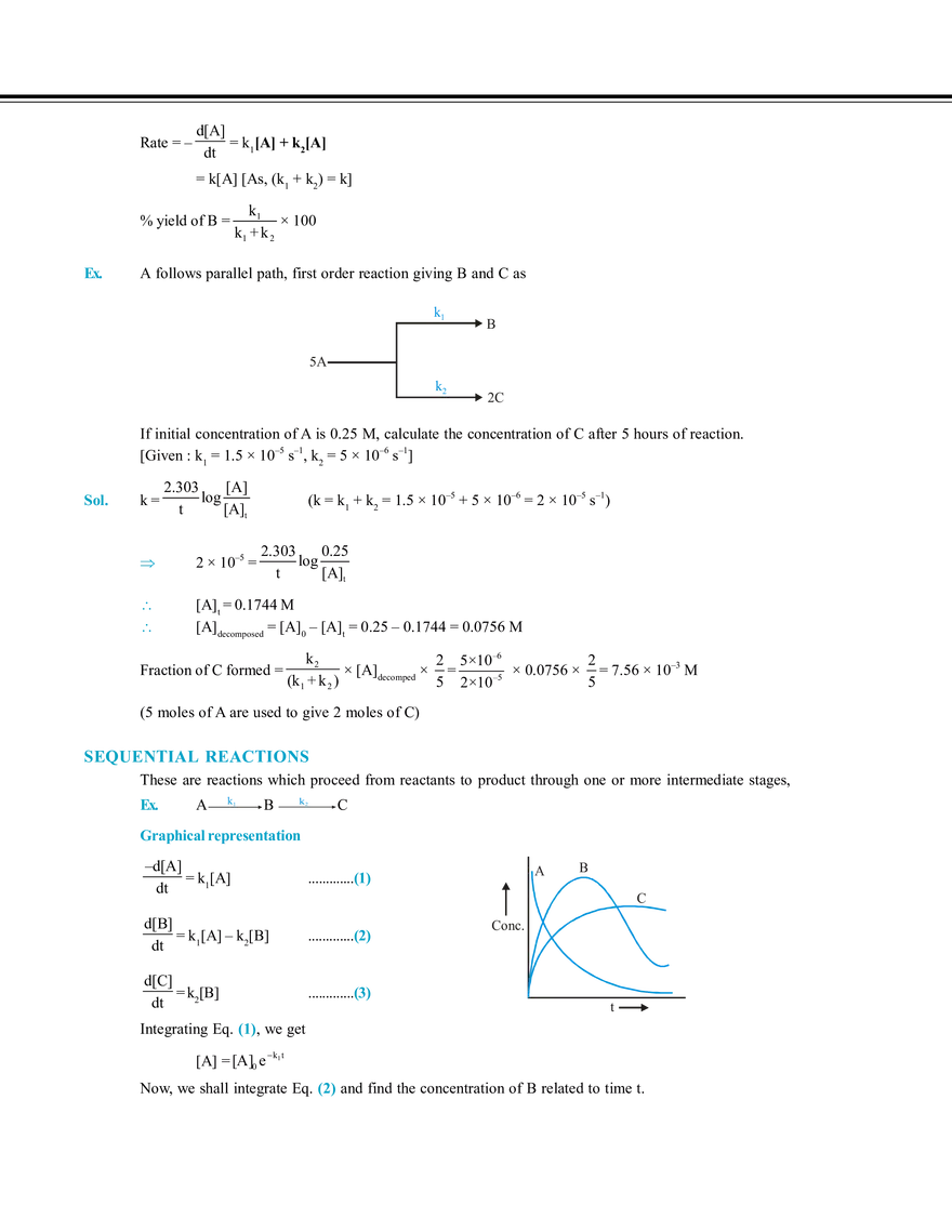 Chemical Kinetics and Nuclear Chemistry - Page 30
