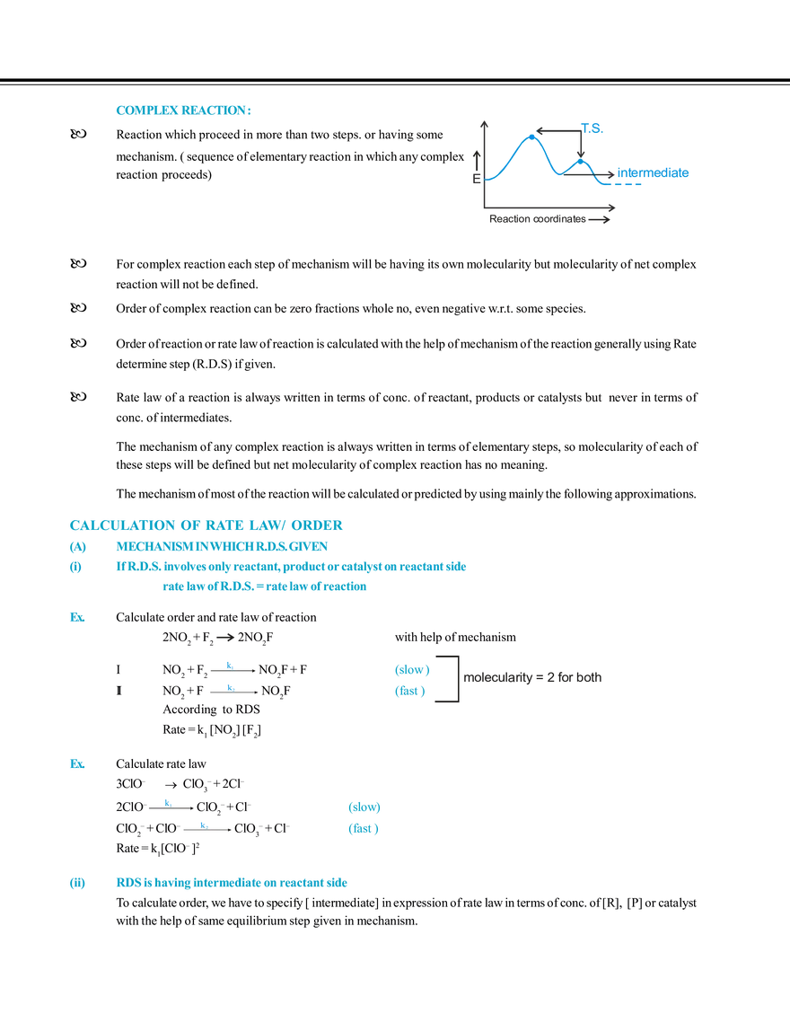 Chemical Kinetics and Nuclear Chemistry - Page 34
