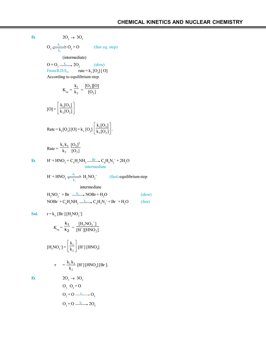 Chemical Kinetics and Nuclear Chemistry - Page 36