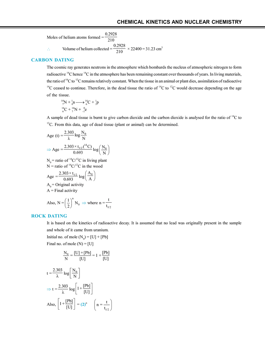 Chemical Kinetics and Nuclear Chemistry - Page 42