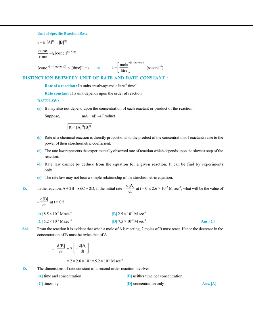 Chemical Kinetics and Nuclear Chemistry - Page 46