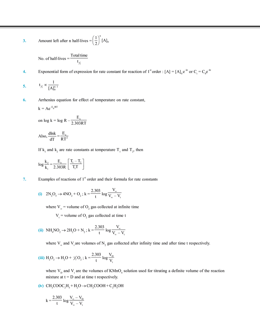 Chemical Kinetics and Nuclear Chemistry - Page 48