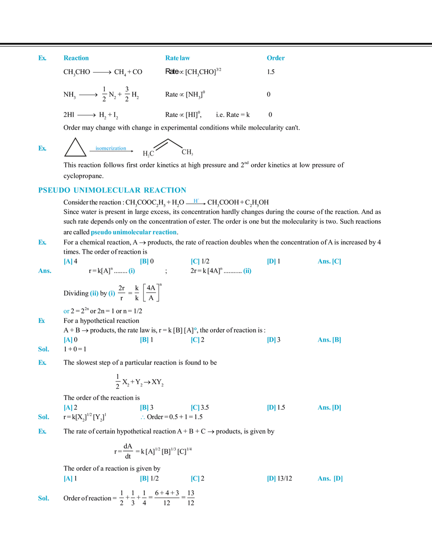 Chemical Kinetics and Nuclear Chemistry - Page 53