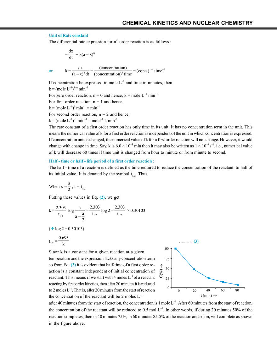 Chemical Kinetics and Nuclear Chemistry - Page 5