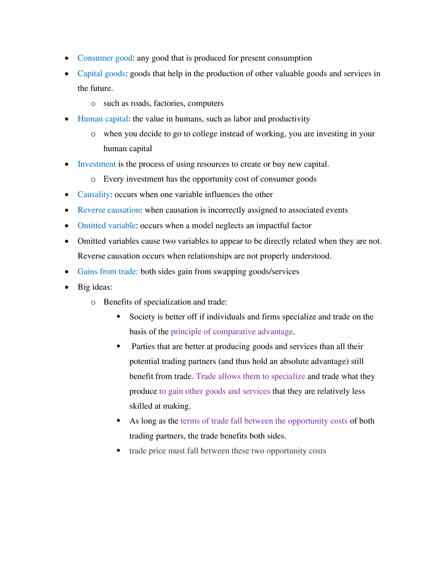 Chapter 2 Macroeconomics - Page 4