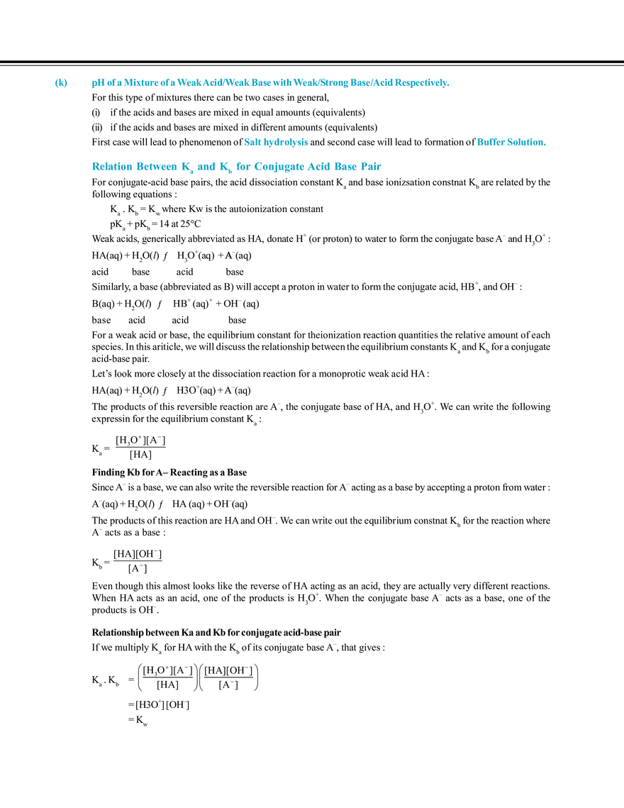 Ionic Equilibrium - Page 20