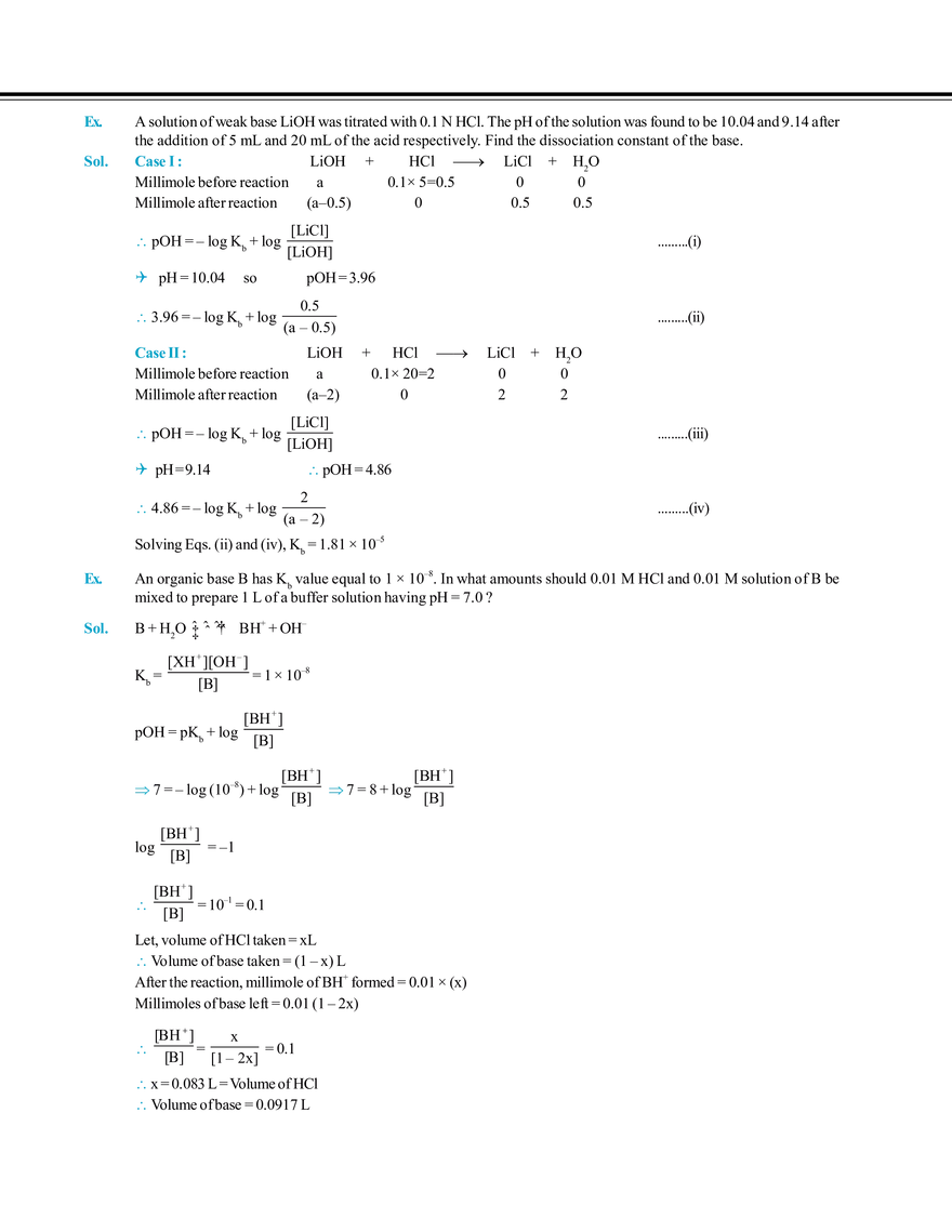 Ionic Equilibrium - Page 44