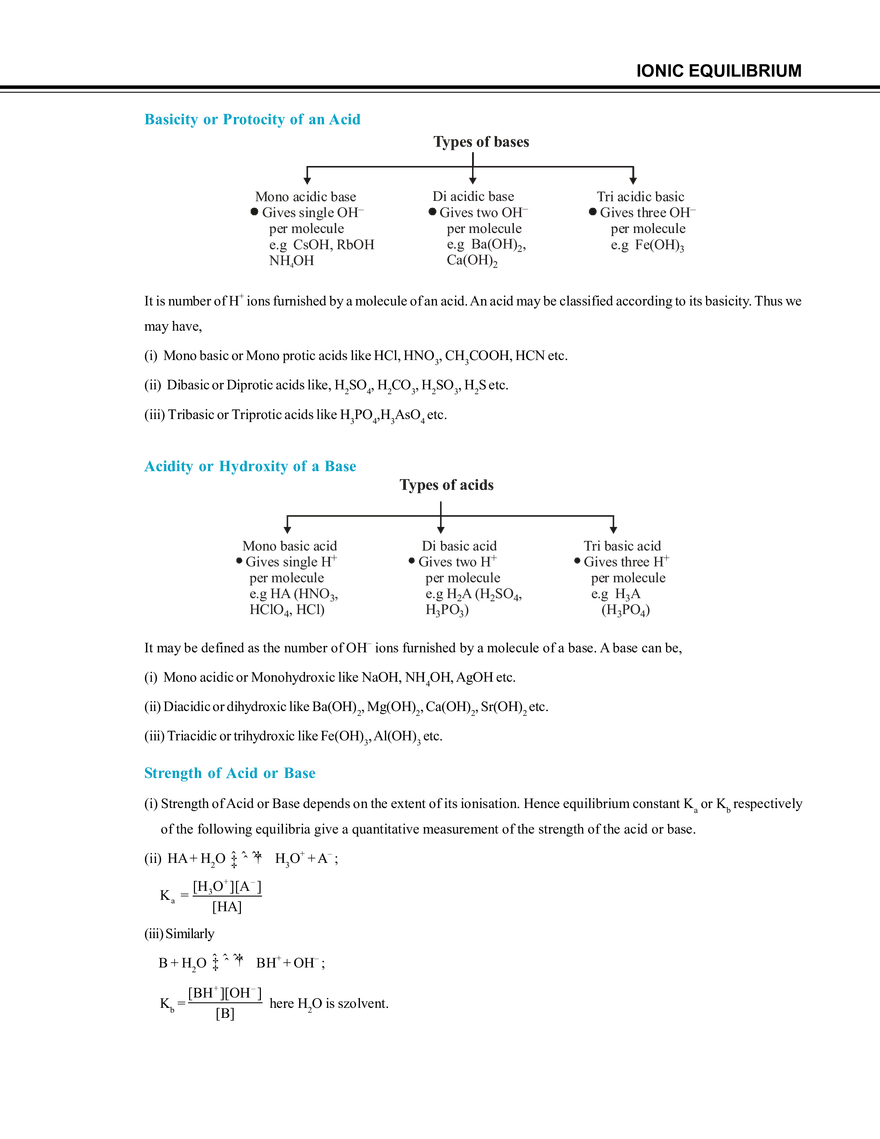 Ionic Equilibrium - Page 46