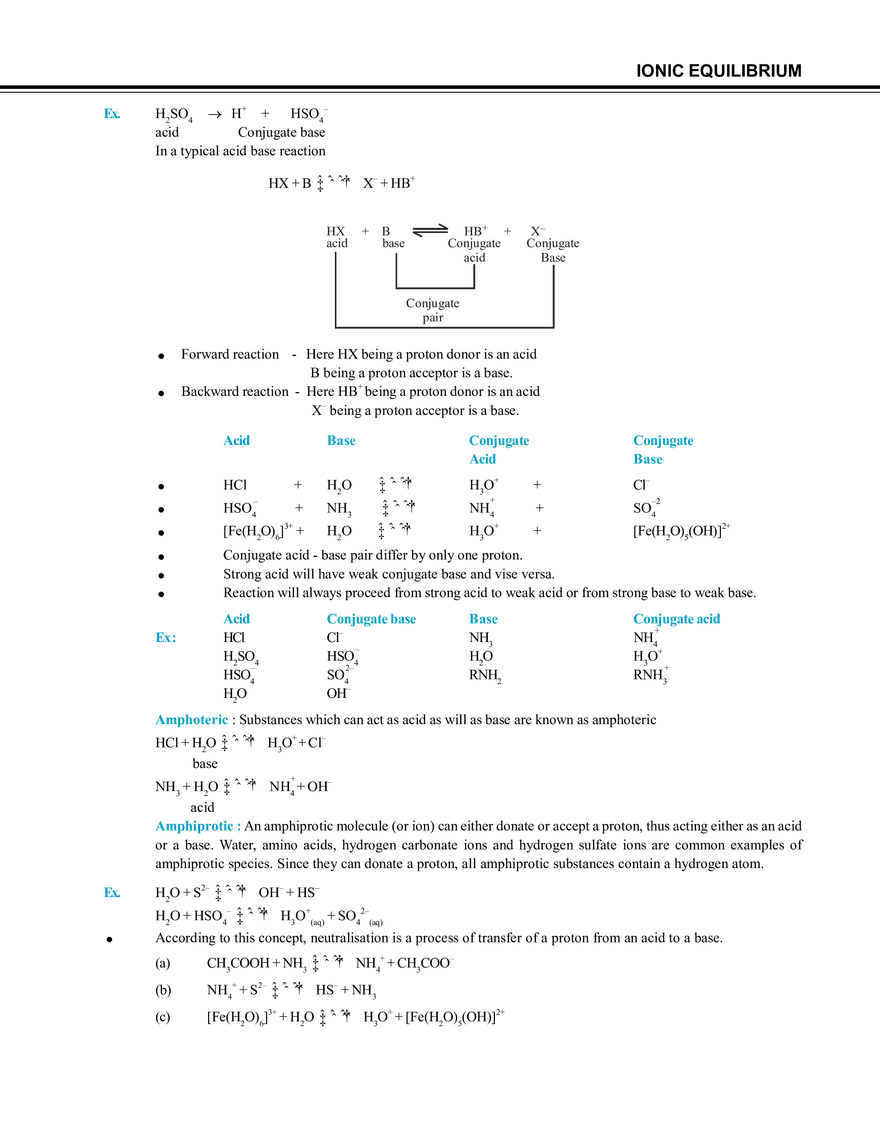 Ionic Equilibrium - Page 68