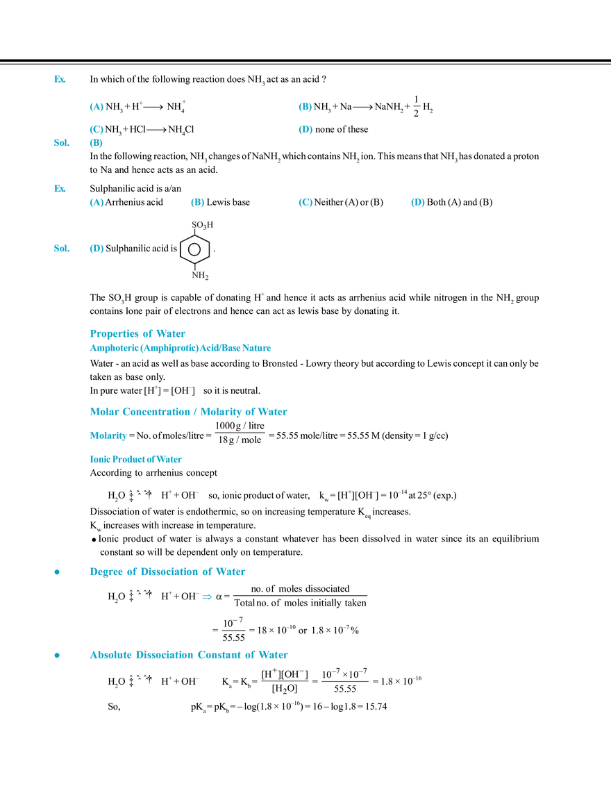 Ionic Equilibrium - Page 5